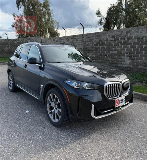 بي ام دبليو X5 2024 للبيع في العراق - دهوك